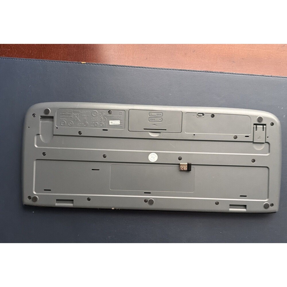 Logitech Wireless Keyboard - Picture 4 of 4